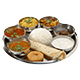 Sripuram Special Thali